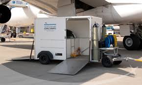 Wheel Change Trailer